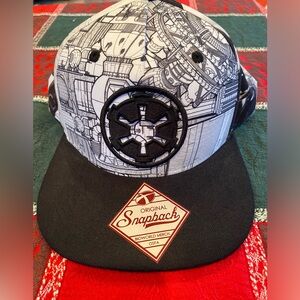 Star Wars SnapBack hat